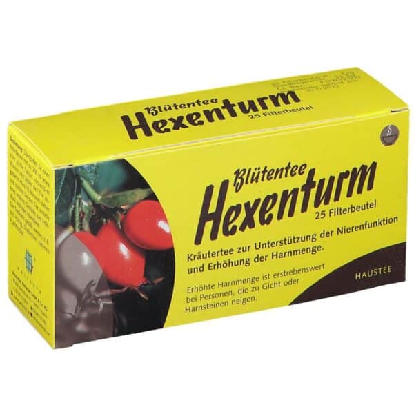 Hexenturmtee Filterbeutel