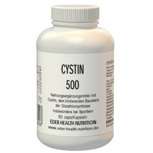 Cystin 500 Kapseln