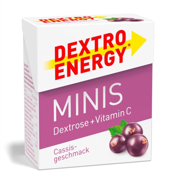 Dextro Energy Minis Johannisbeere