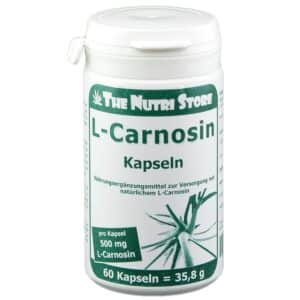 L-Carnosin 500 mg