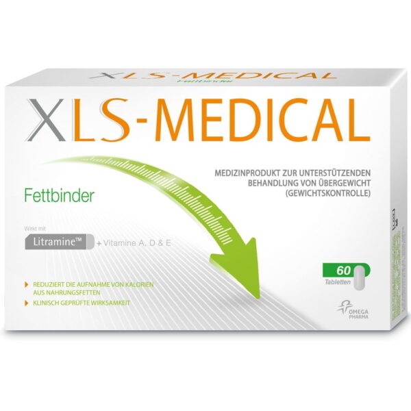 XLS-Medical Fettbinder