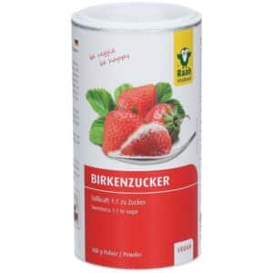 Birkenzucker Xylitol Pulver