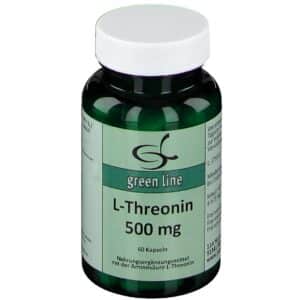 green line L Threonin 500 mg