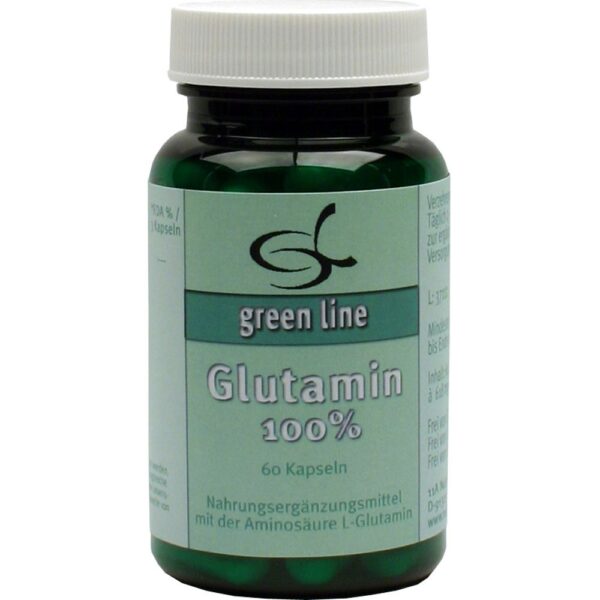 green line Glutamin 100 %