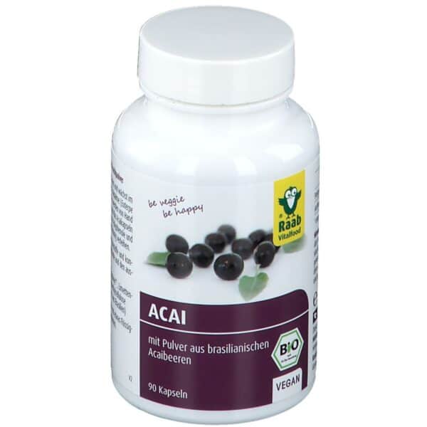 Raab® Vitalfood Acai