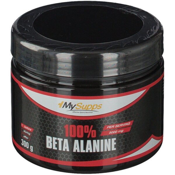 MySupps 100 % Beta Alanine