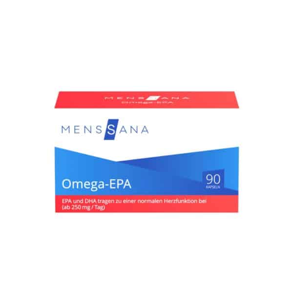 Menssana Omega-EPA