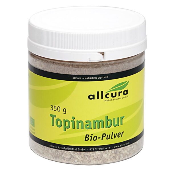 allcura Topinambur Pulver