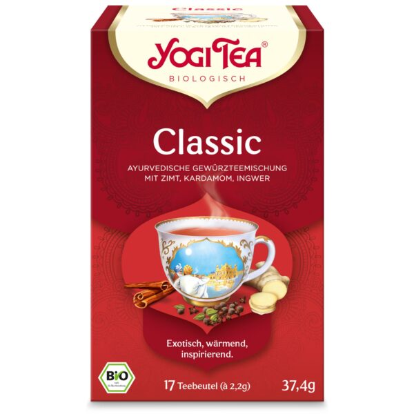 Yogi Tea® Classic