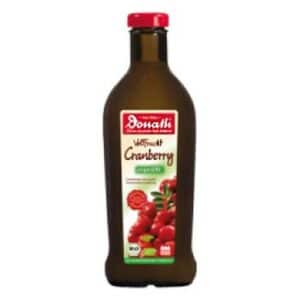 Donath® Vollfrucht Cranberry - ungesüßt BIO