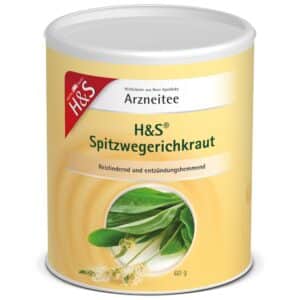 H&S Spitzwegerichkraut