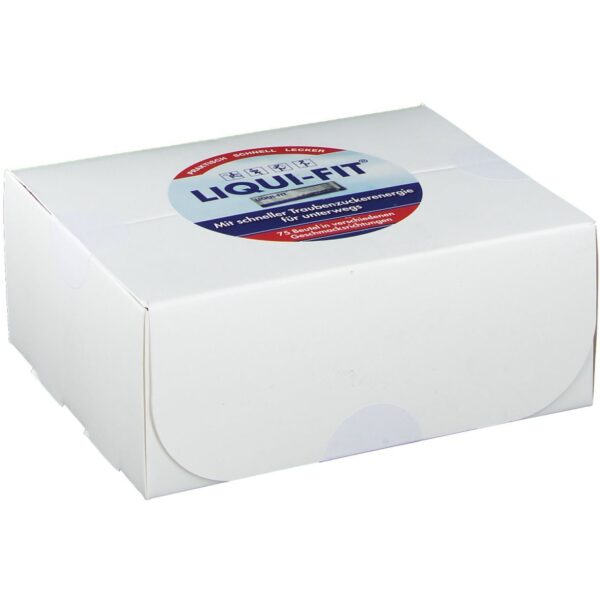 Liqui-Fit® Vorratsbox