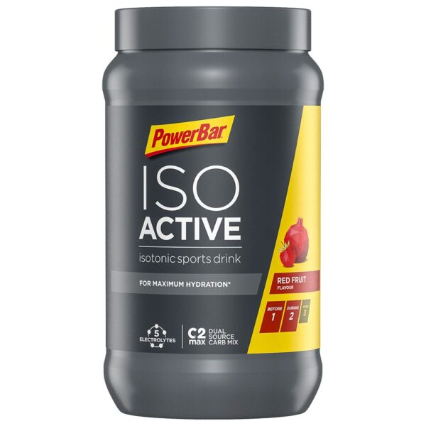 PowerBar® Isoactive Red Fruit Punch