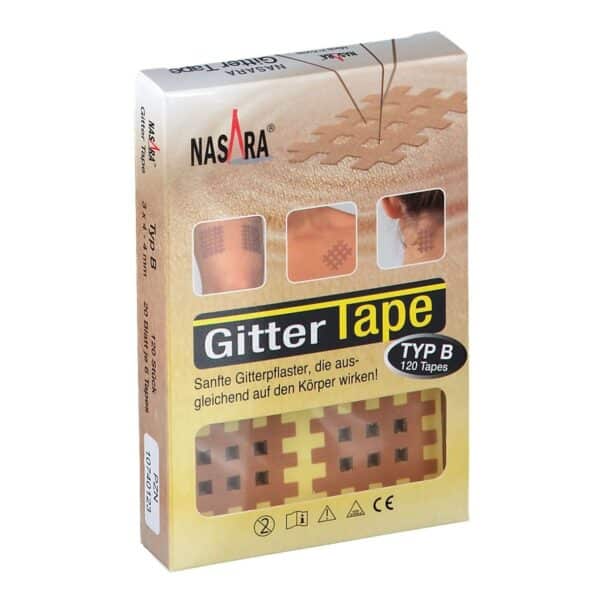 Nasara Gittertape