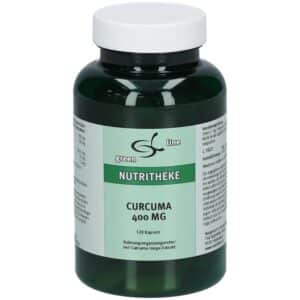 green line Curcuma 400 mg