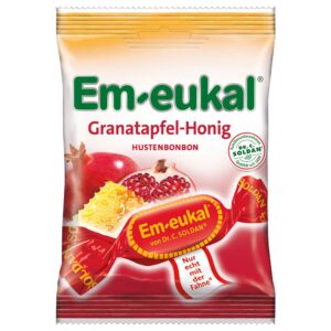 Em-eukal® Granatapfel-Honig