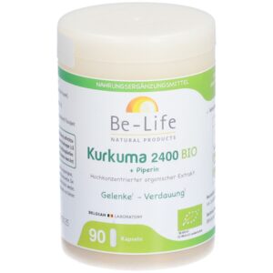 Kurkuma 2400 BIO