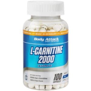 Body Attack L-Carnitine 2000