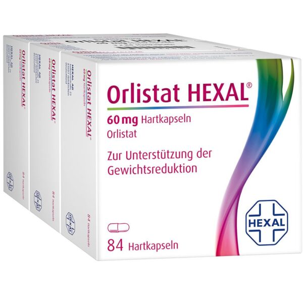 Orlistat Hexal® 60 mg