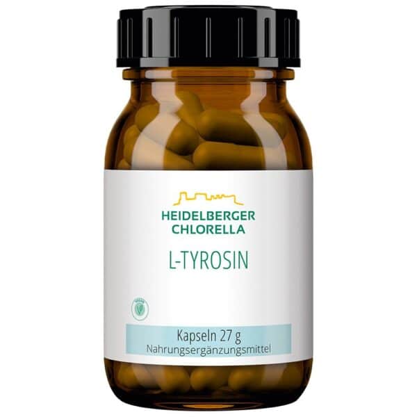 Heidelberger Chlorella® L-Tyrosin