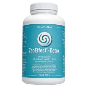 ZeoEffect®-Detox