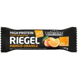 Layenberger® High Protein Riegel Mango-Orange