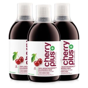 Cherry Plus® - Sauerkirsch-Konzentrat