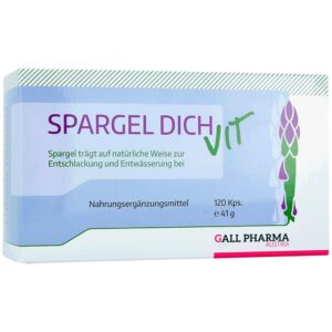 Spargel Dich Vit