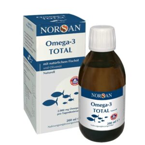 Norsan Omega-3 Total Naturell