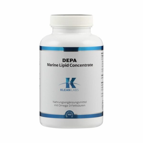 Depa Marine Lipid Concentrate Omega-3