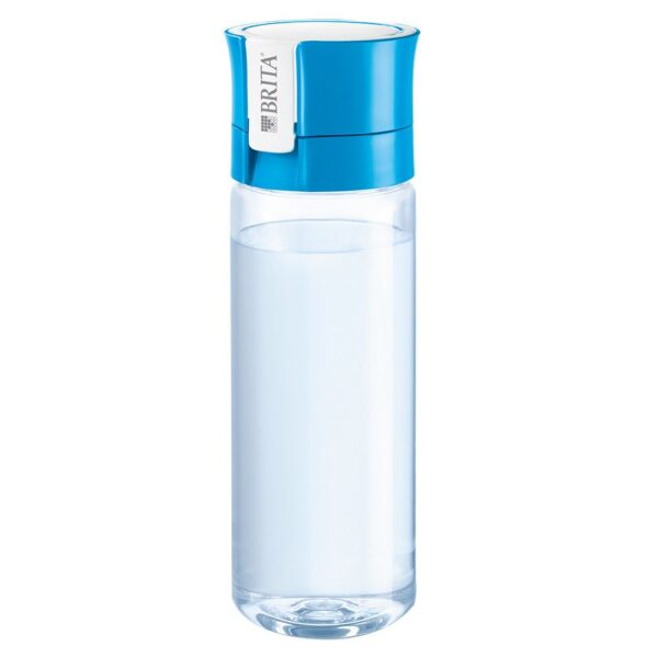 Brita® fill&go Vital Wasserfilter-Flasche fresh blue