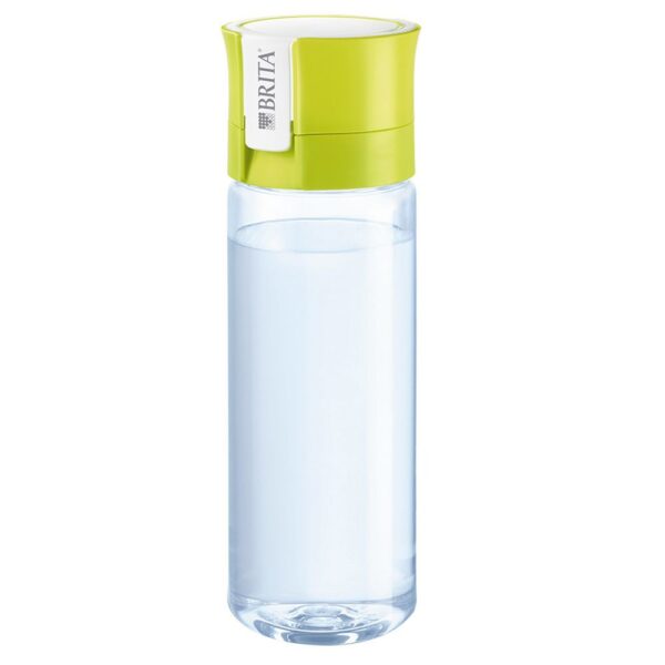 Brita® fill&go Vital Wasserfilter-Flasche fresh lime