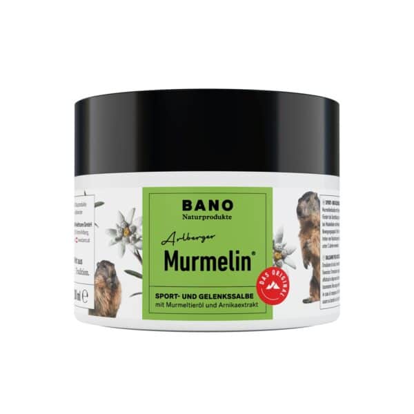 Murmelin® Natur Murmeltiersalbe