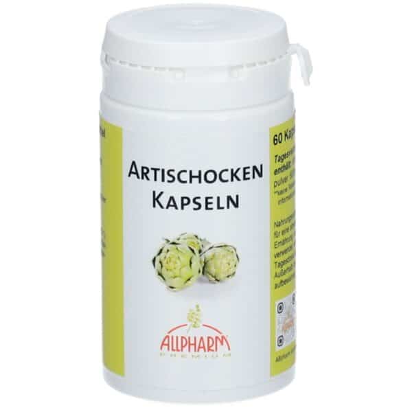 Allpharm Artischocken