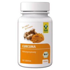 Raab® Vitalfood Curcuma