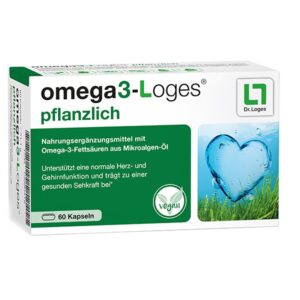 omega3-Loges® pflanzlich