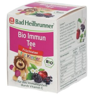 Bad Heilbrunner® Immun Tee für Kinder