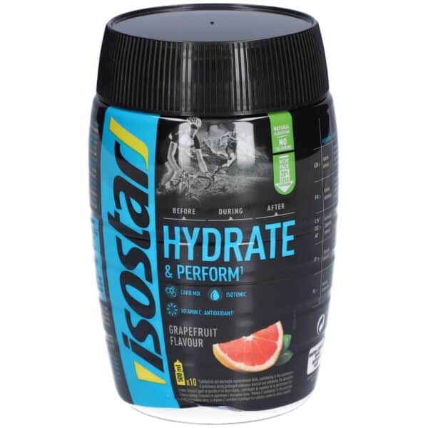 Isostar Hydrate & Perform