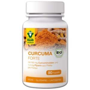 Raab® Curcuma Forte