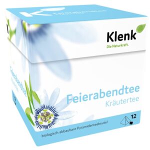 Klenk Feierabendtee