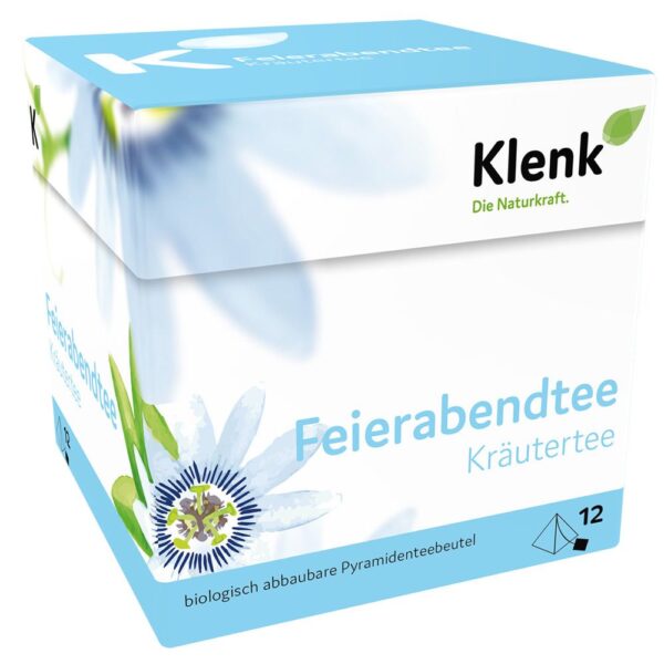 Klenk Feierabendtee