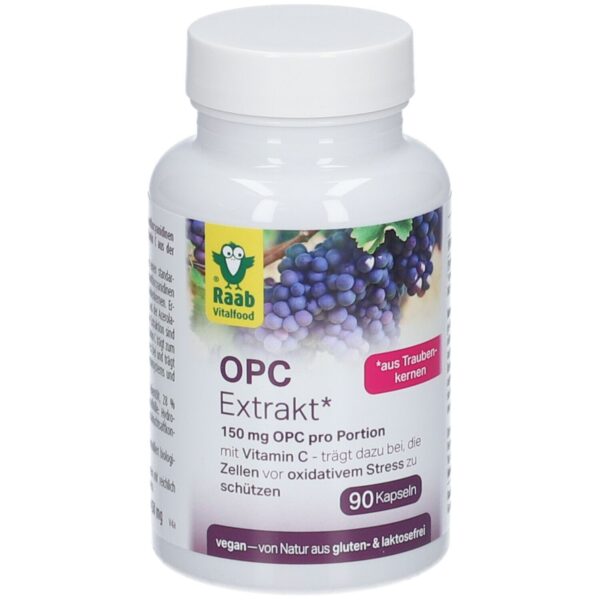 Raab® Vitalfood OPC Forte