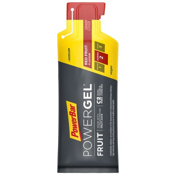 PowerBar® Powergel Fruit Red Fruit