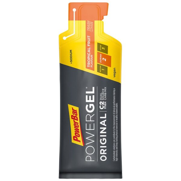 PowerBar® Powergel Original Tropical Fruit