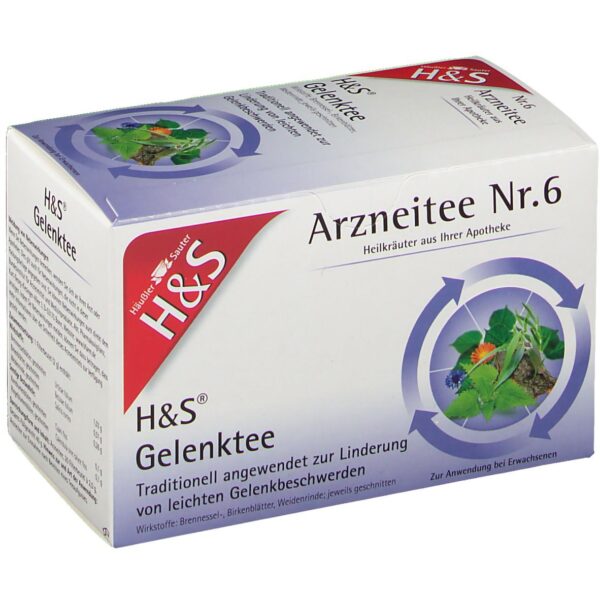 H&S Arzneitee Nr. 6