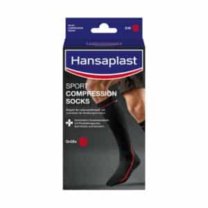 Hansaplast Sport Compression Wear Socks Gr L/Xl