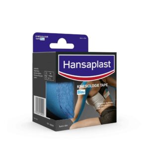 Hansaplast Kinesiologie Tape Blau