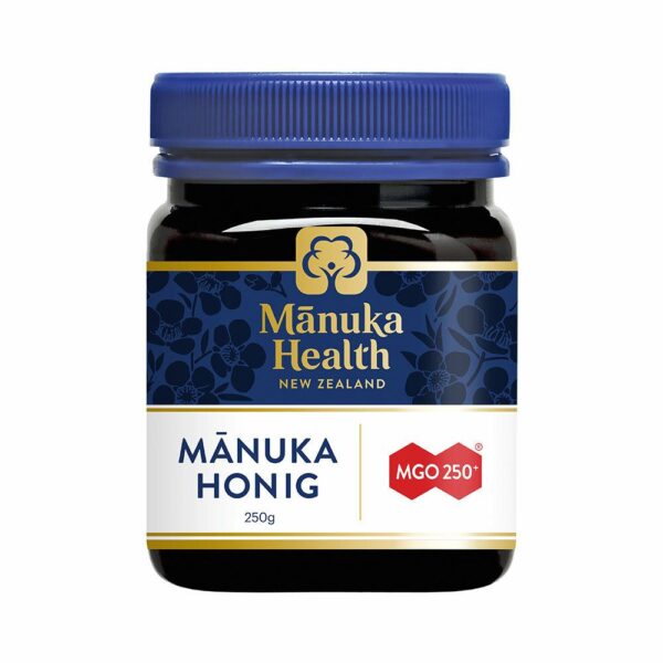 Manuka Health MGO 250+ Manuka Honig