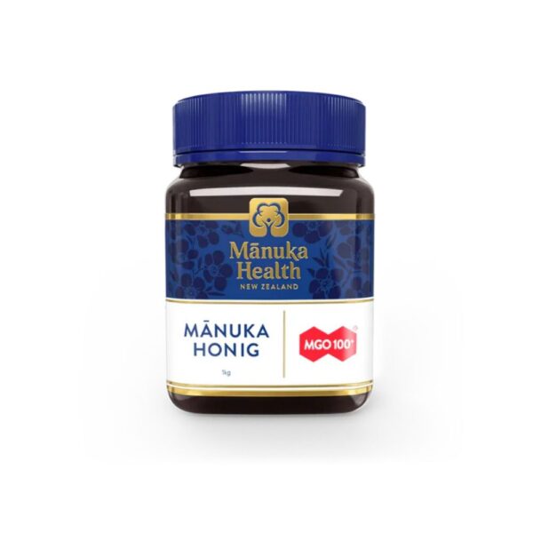 Manuka Health MGO 100+ Manuka Honig