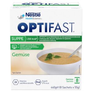 Optifast ® Gemüsesuppe